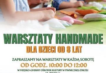 Warsztaty Handmade