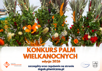 Wyniki Konkursu Palm Wielkanocnych 2026