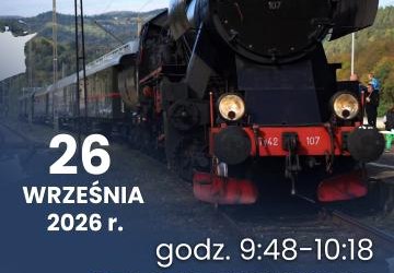 Pociąg retro