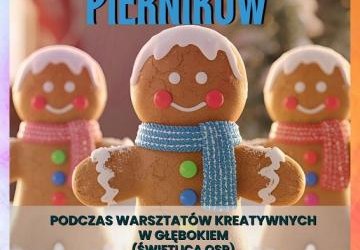Świąteczne dekorowanie pierników - wstęp wolny