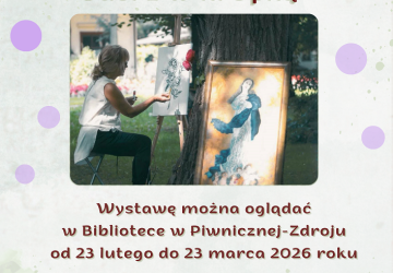 Wystawa indywidualna Rozalii Tokarczyk