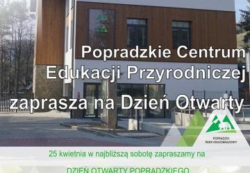 Dzień Otwarty - Centrum Eduakcji Przyrodniczej w Rytrze