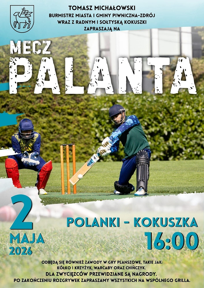 Kokuszka - Polanki - mecz palant i inne atrakcje