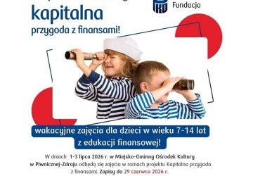 Bezpłatne warsztaty dla dzieci i młodzieży!