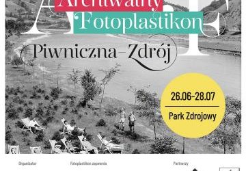 Archiwalny Fotoplastikon w Piwnicznej-Zdroju!