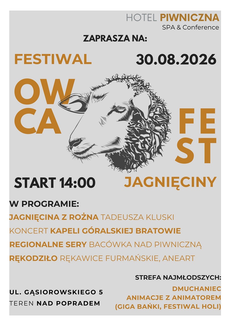 Festiwal Jagnięciny OwcaFest